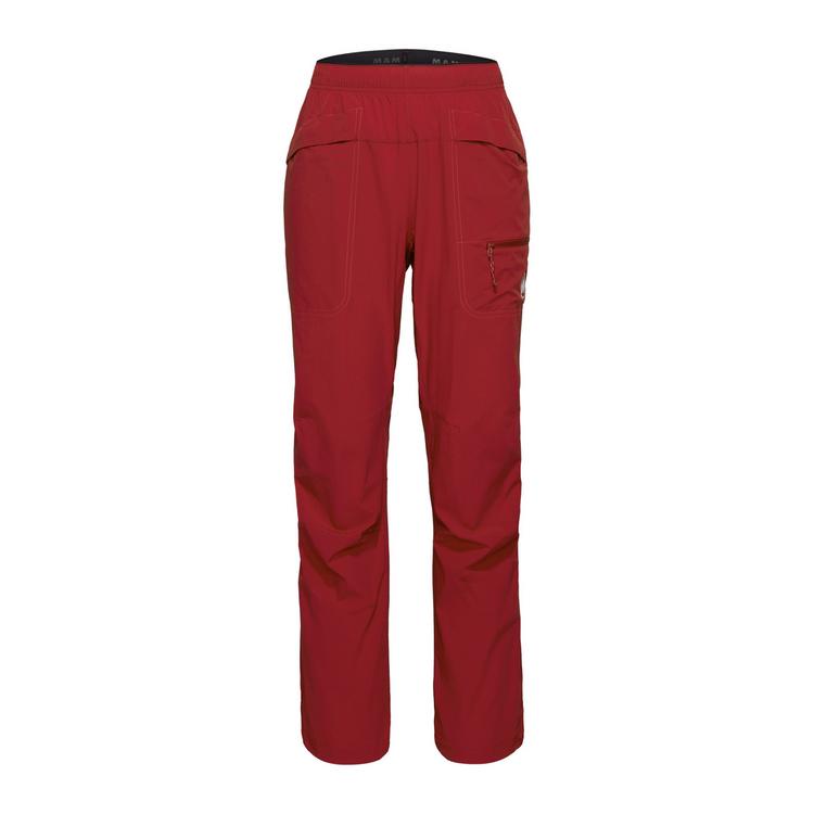 Mammut Mammut Sender Climbing Wanderhose Damen - dark mammut red - 0 | SportScheck