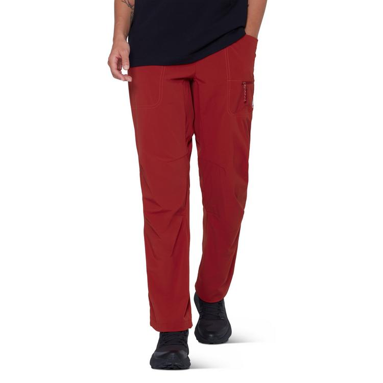 Mammut Mammut Sender Climbing Wanderhose Damen - dark mammut red - 0 | SportScheck