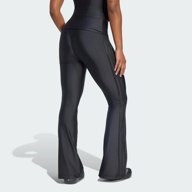 adidas adidas adidas Originals Sport Superstar Full Tights Damen - Black - 1 | SportScheck