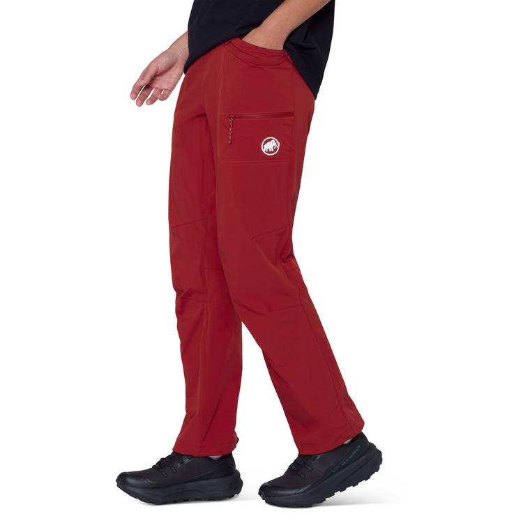Mammut Mammut Sender Climbing Wanderhose Damen - dark mammut red - 2 | SportScheck