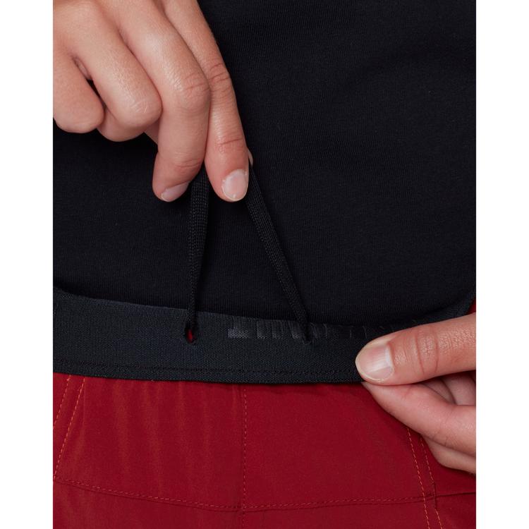 Mammut Mammut Sender Climbing Wanderhose Damen - dark mammut red - 0 | SportScheck