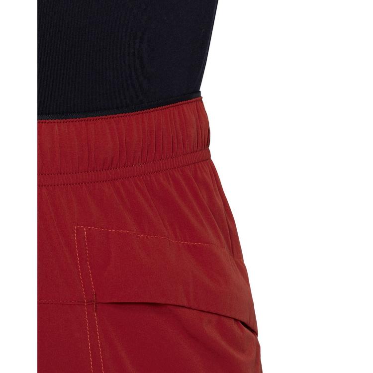 Mammut Mammut Sender Climbing Wanderhose Damen - dark mammut red - 1 | SportScheck