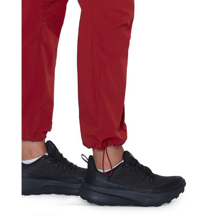 Mammut Mammut Sender Climbing Wanderhose Damen - dark mammut red - 2 | SportScheck