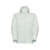 Mammut GRANITE SO Hooded Softshelljacke Herren - silver sage
