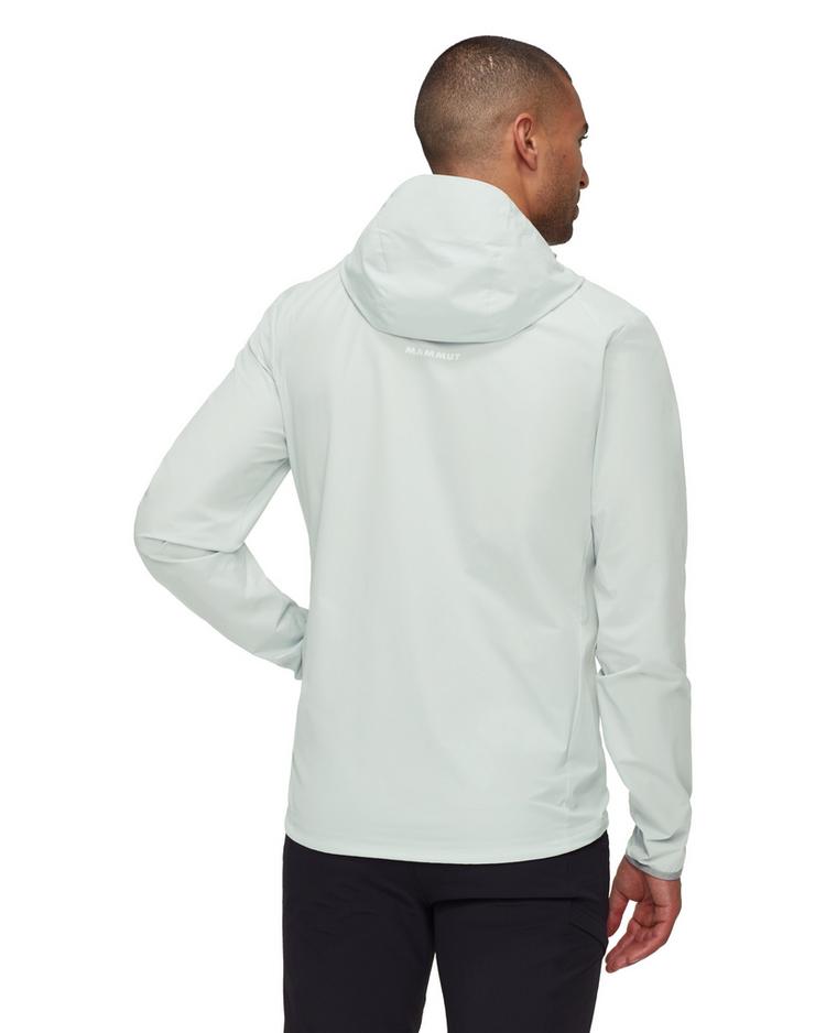 Mammut Mammut GRANITE SO Hooded Softshelljacke Herren - silver sage - 1 | SportScheck