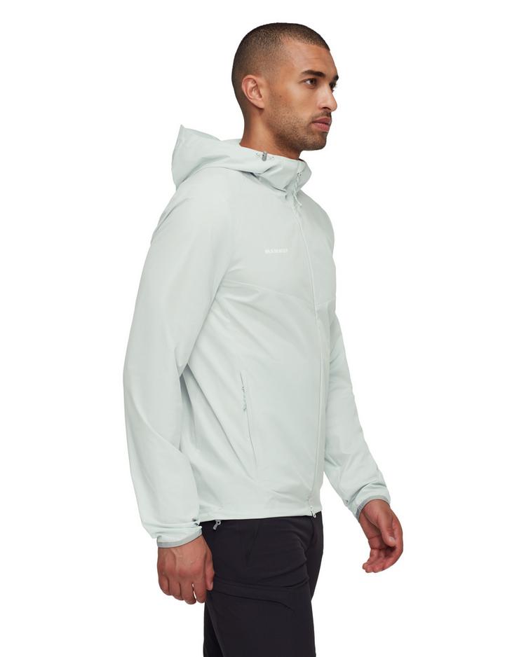 Mammut Mammut GRANITE SO Hooded Softshelljacke Herren - silver sage - 2 | SportScheck