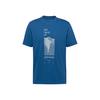 Mammut Mammut Hand T-Shirt Herren - tschiel