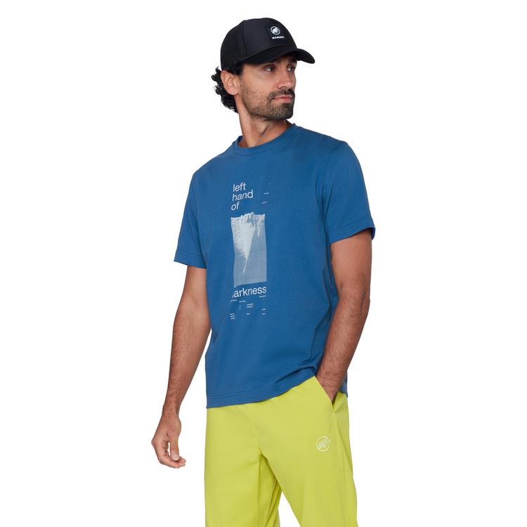 Mammut Mammut Mammut Hand T-Shirt Herren - tschiel - 0 | SportScheck