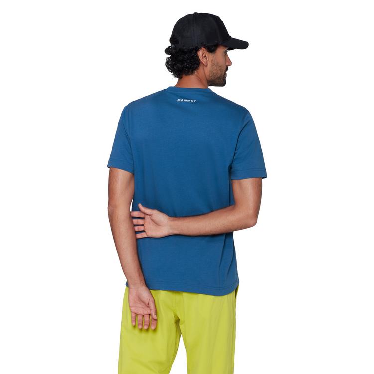 Mammut Mammut Mammut Hand T-Shirt Herren - tschiel - 1 | SportScheck
