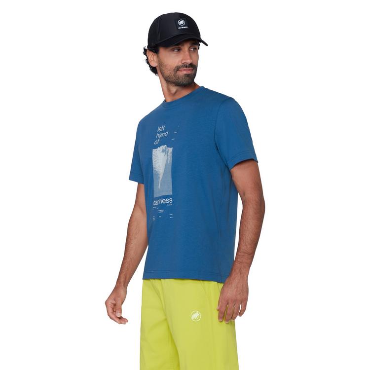 Mammut Mammut Mammut Hand T-Shirt Herren - tschiel - 2 | SportScheck