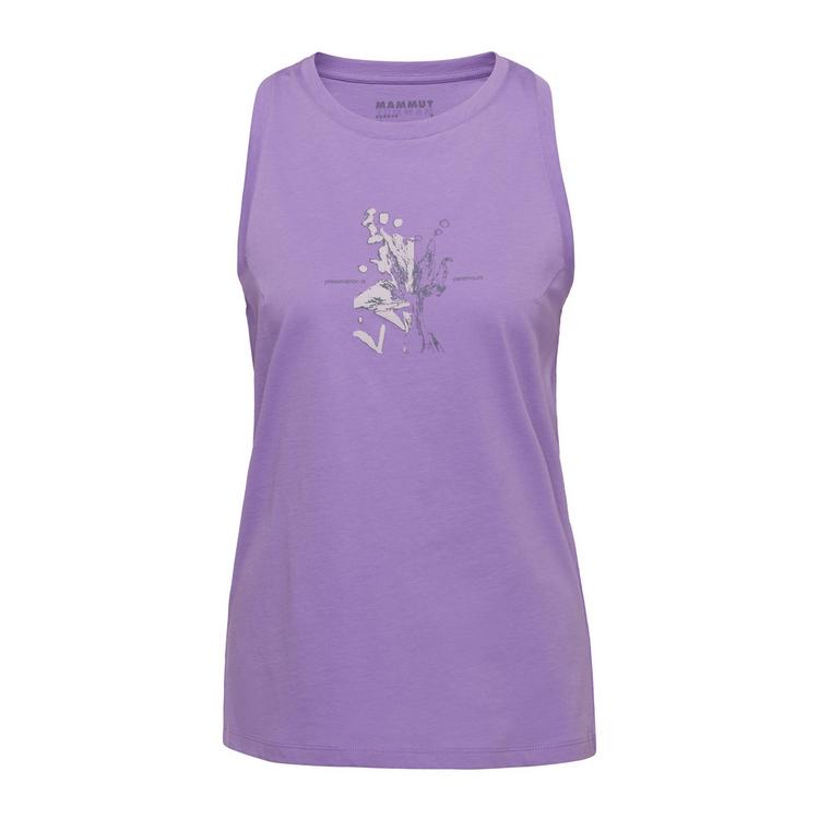 Mammut Mammut Mammut Core Top Flower Tanktop Damen - lavandin - 0 | SportScheck