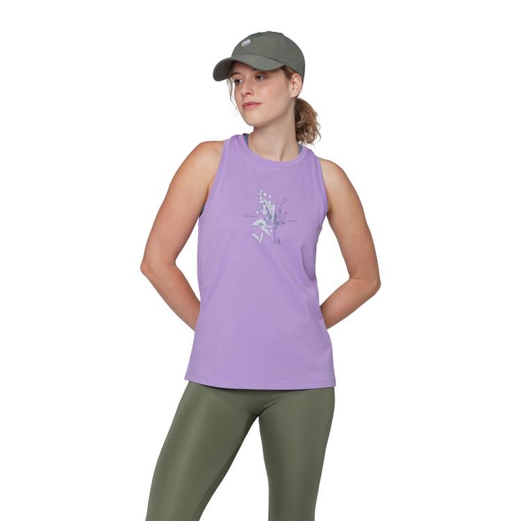 Mammut Mammut Mammut Core Top Flower Tanktop Damen - lavandin - 0 | SportScheck