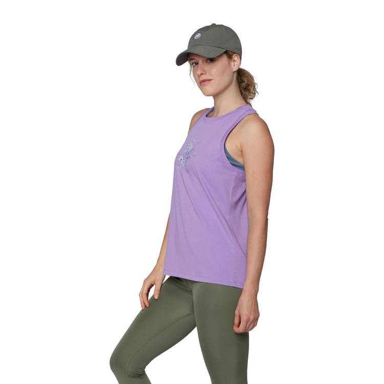 Mammut Mammut Mammut Core Top Flower Tanktop Damen - lavandin - 2 | SportScheck