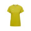Mammut Ducan FL T-Shirt Damen - acacia
