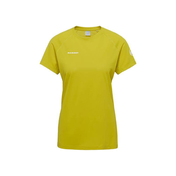 Mammut Mammut Ducan FL T-Shirt Damen - acacia - 0 | SportScheck