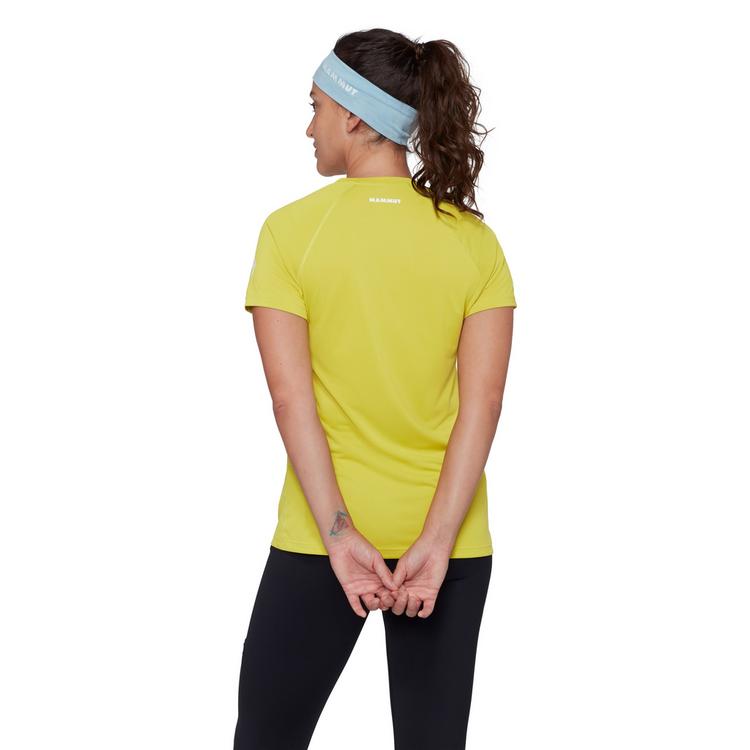 Mammut Mammut Ducan FL T-Shirt Damen - acacia - 1 | SportScheck