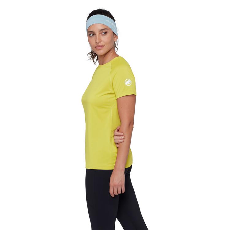 Mammut Mammut Ducan FL T-Shirt Damen - acacia - 2 | SportScheck