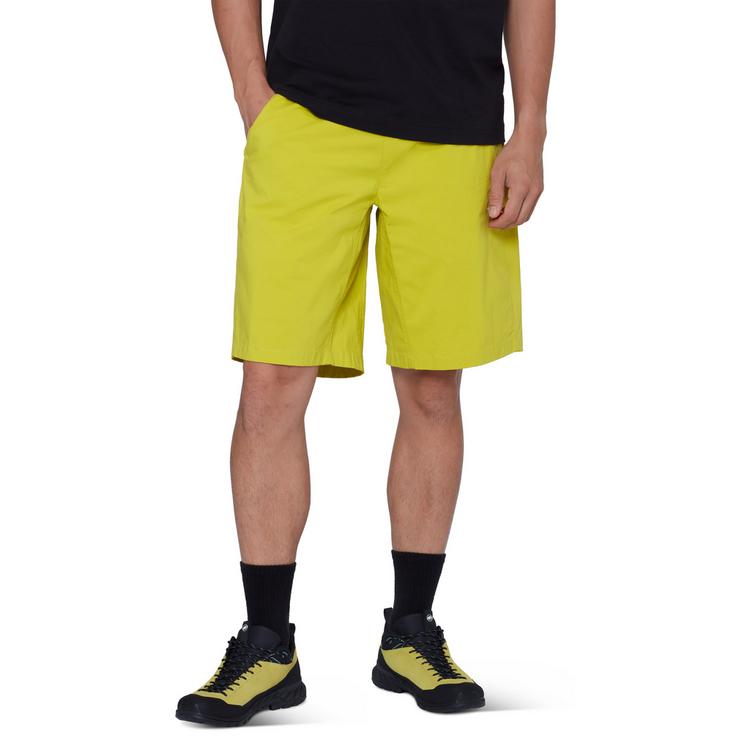 Mammut Mammut Crag Climbing Shorts Herren - acacia - 0 | SportScheck