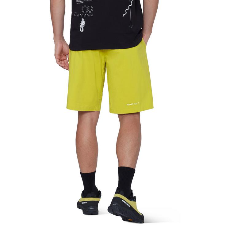 Mammut Mammut Crag Climbing Shorts Herren - acacia - 1 | SportScheck
