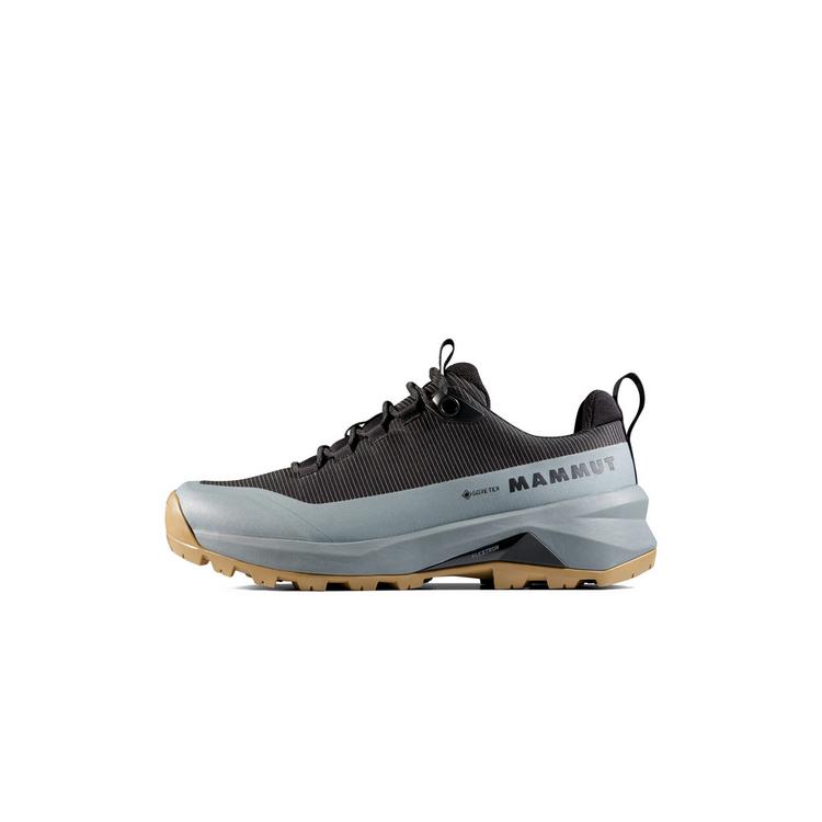 Mammut Mammut Ducan III Low Gore-Tex Multifunktionsschuhe Damen - black-platinum - 0 | SportScheck