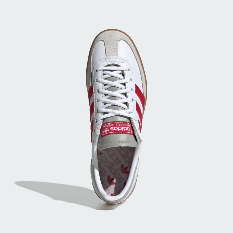 adidas adidas FC Liverpool Handball Spezial Schuh Sneaker Herren - Cloud White / Strawberry Red / Grey Two - 0 | SportScheck