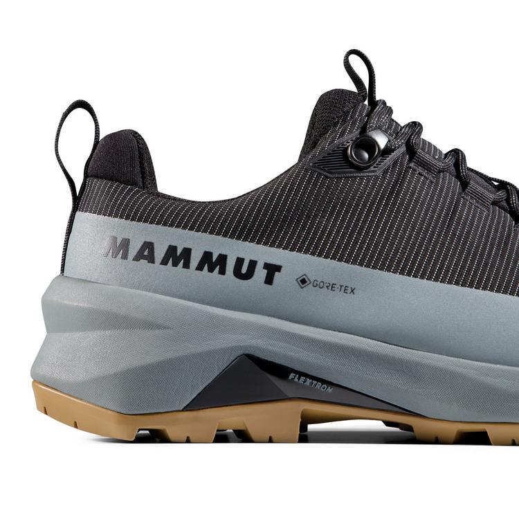 Mammut Mammut Ducan III Low Gore-Tex Multifunktionsschuhe Damen - black-platinum - 2 | SportScheck