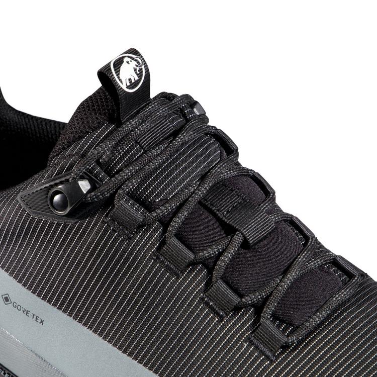Mammut Mammut Ducan III Low Gore-Tex Multifunktionsschuhe Damen - black-platinum - 5 | SportScheck