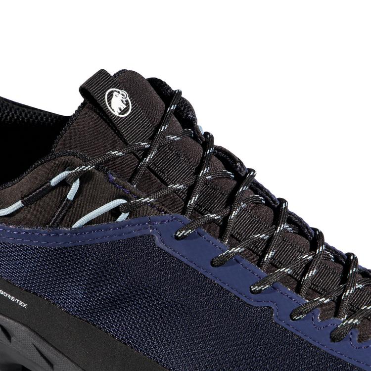 Mammut Mammut Alnasca IV Low Gore-Tex Zustiegsschuhe Damen - marine-nebla - 2 | SportScheck