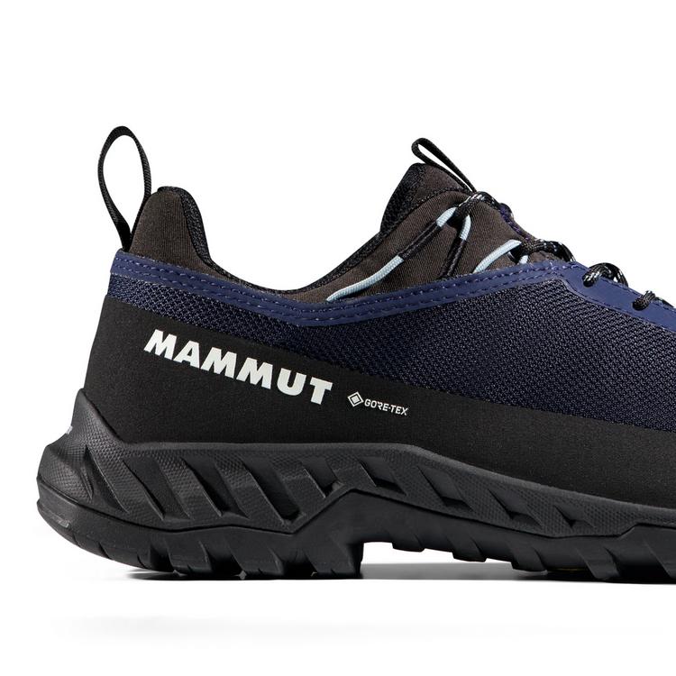 Mammut Mammut Alnasca IV Low Gore-Tex Zustiegsschuhe Damen - marine-nebla - 3 | SportScheck