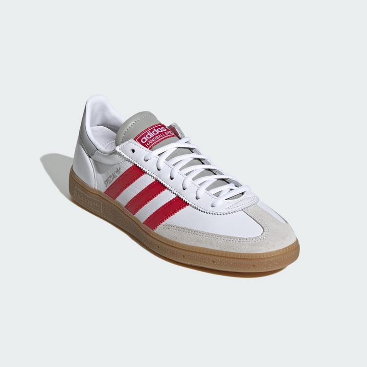 adidas adidas FC Liverpool Handball Spezial Schuh Sneaker Herren - Cloud White / Strawberry Red / Grey Two - 2 | SportScheck