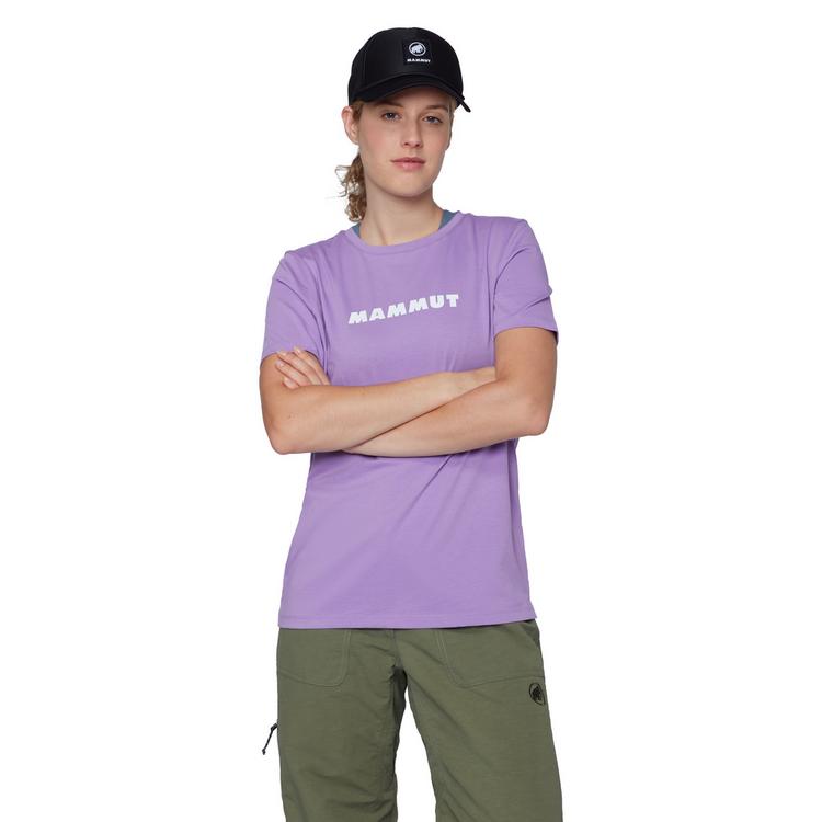 Mammut Mammut Core Logo Tanktop Damen - lavandin - 0 | SportScheck