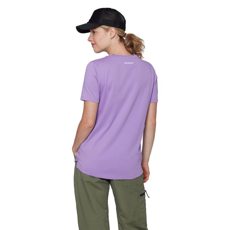 Mammut Mammut Core Logo Tanktop Damen - lavandin - 1 | SportScheck