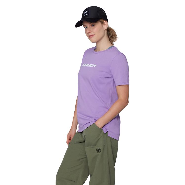 Mammut Mammut Core Logo Tanktop Damen - lavandin - 2 | SportScheck