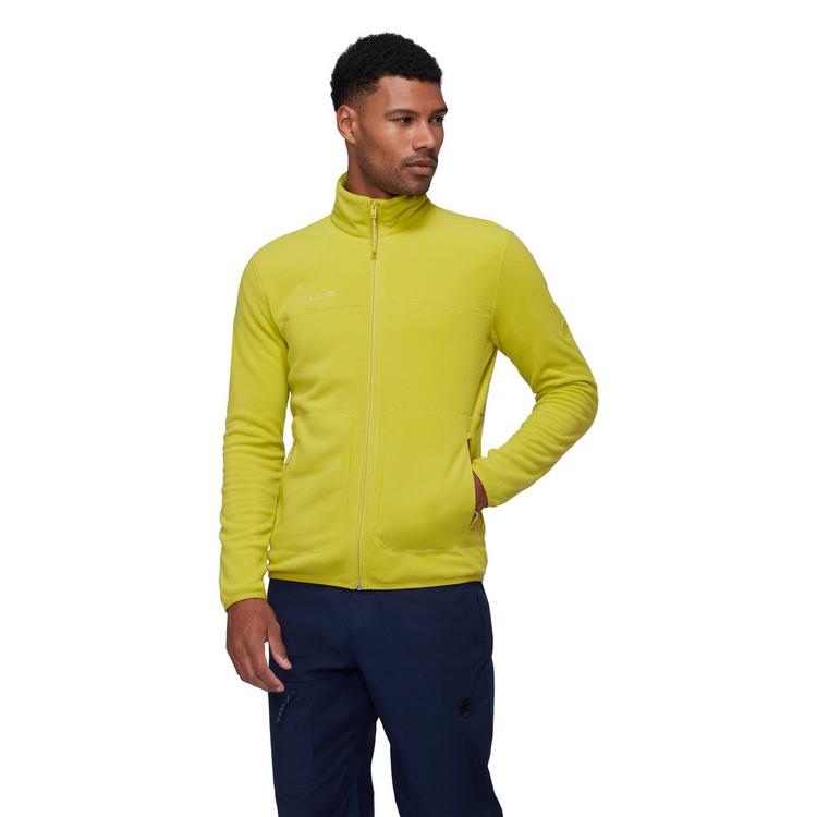 Mammut Mammut Innominata Light ML Fleecejacke Herren - acacia - 0 | SportScheck