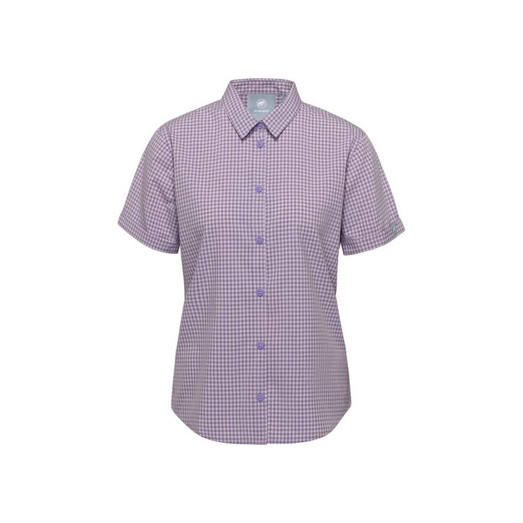 Mammut Mammut Aada Funktionsbluse Damen - lavandin-alpine calamint - 0 | SportScheck
