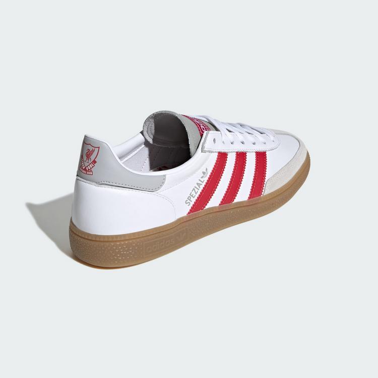 adidas adidas FC Liverpool Handball Spezial Schuh Sneaker Herren - Cloud White / Strawberry Red / Grey Two - 3 | SportScheck