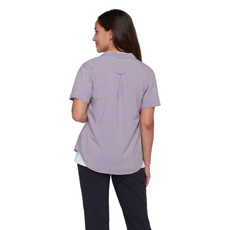 Mammut Mammut Aada Funktionsbluse Damen - lavandin-alpine calamint - 1 | SportScheck