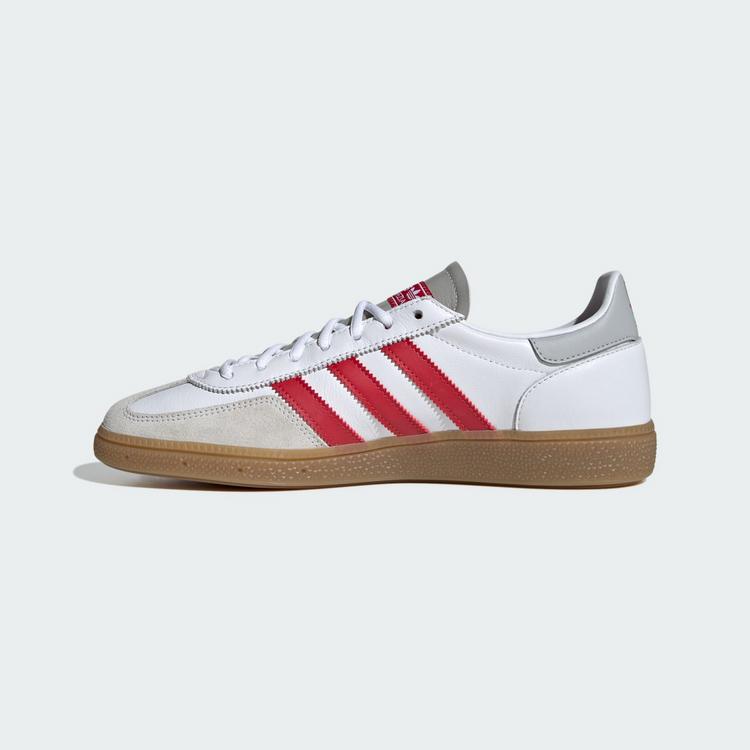 adidas adidas FC Liverpool Handball Spezial Schuh Sneaker Herren - Cloud White / Strawberry Red / Grey Two - 4 | SportScheck