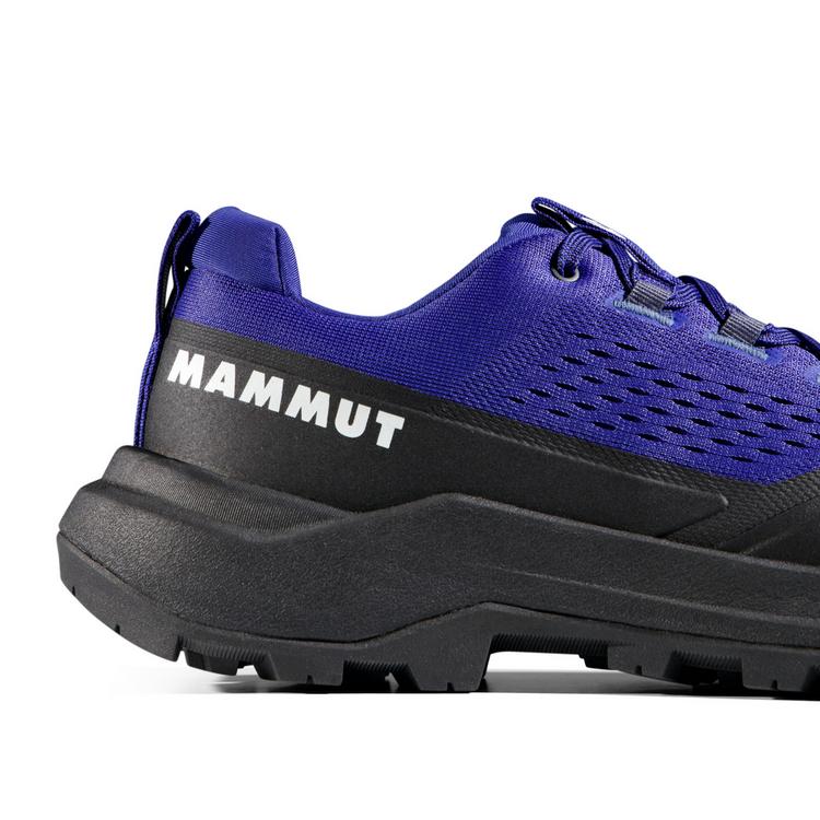 Mammut Mammut Sertig III Low Multifunktionsschuhe Damen - tschiel-black - 5 | SportScheck