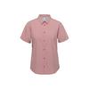 Mammut Aada Funktionsbluse Damen - alpine calamint-mammut red