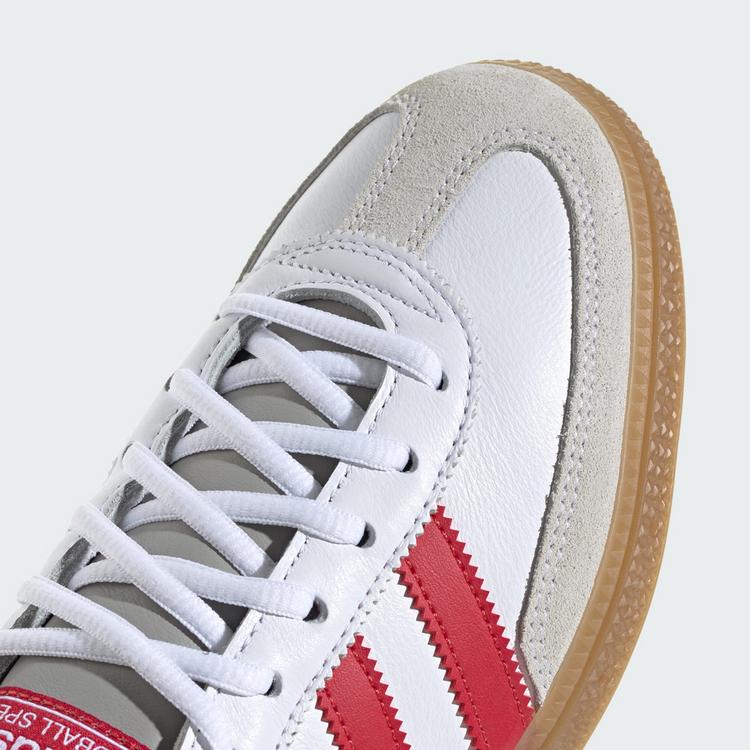 adidas adidas FC Liverpool Handball Spezial Schuh Sneaker Herren - Cloud White / Strawberry Red / Grey Two - 5 | SportScheck