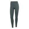 adidas Optime Workout Contour Full Length Leggings Damen - Legend Ivy