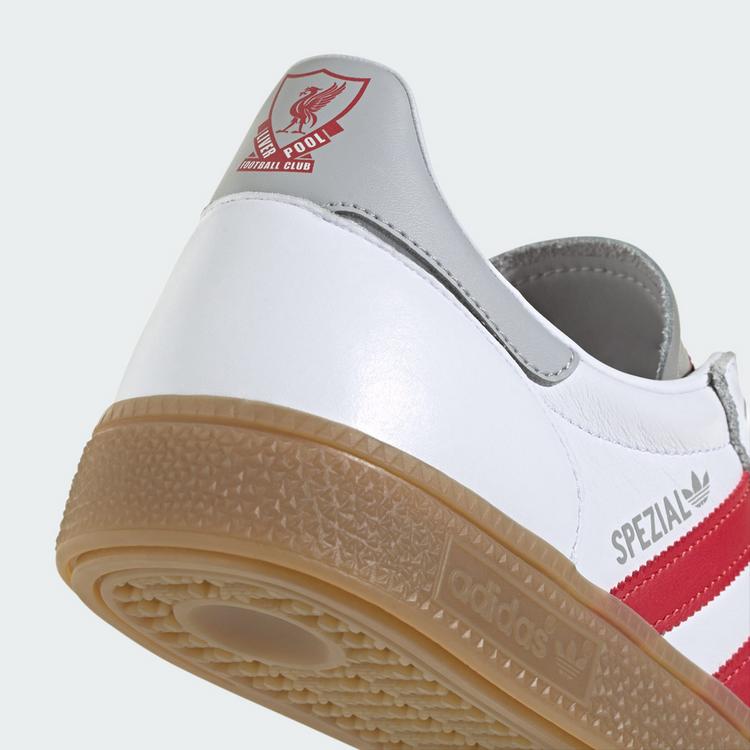 adidas adidas FC Liverpool Handball Spezial Schuh Sneaker Herren - Cloud White / Strawberry Red / Grey Two - 6 | SportScheck