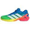adidas ADIZERO LUX 3 SCHUH Sneaker - Lucid Ray Blue / Cloud White / Screaming Green