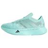 adidas adidas by Stella McCartney ADIZERO EVO Laufschuhe Damen - Semi Flash Aqua / Reflective Silver / Core Black