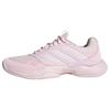 adidas GameCourt 3 All Court Tennisschuh Tennisschuhe Damen - Distilled Pink / Distilled Pink / Cloud White