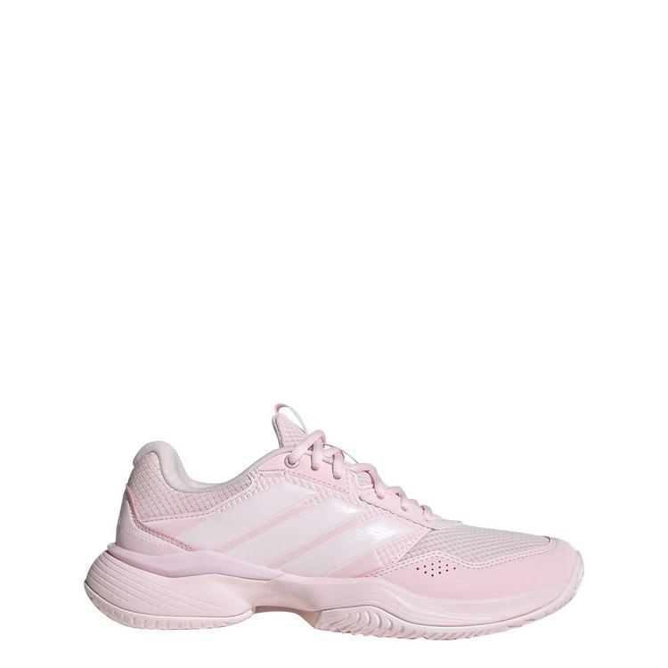 adidas adidas GameCourt 3 All Court Tennisschuh Tennisschuhe Damen - Distilled Pink / Distilled Pink / Cloud White - 0 | SportScheck