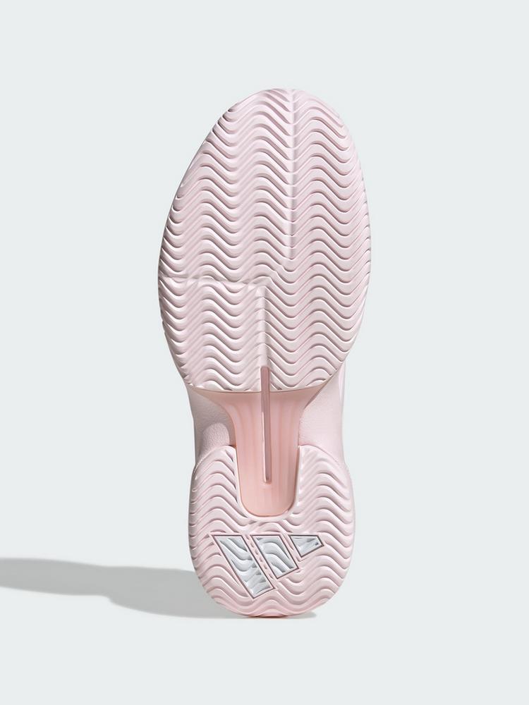 adidas adidas GameCourt 3 All Court Tennisschuh Tennisschuhe Damen - Distilled Pink / Distilled Pink / Cloud White - 2 | SportScheck