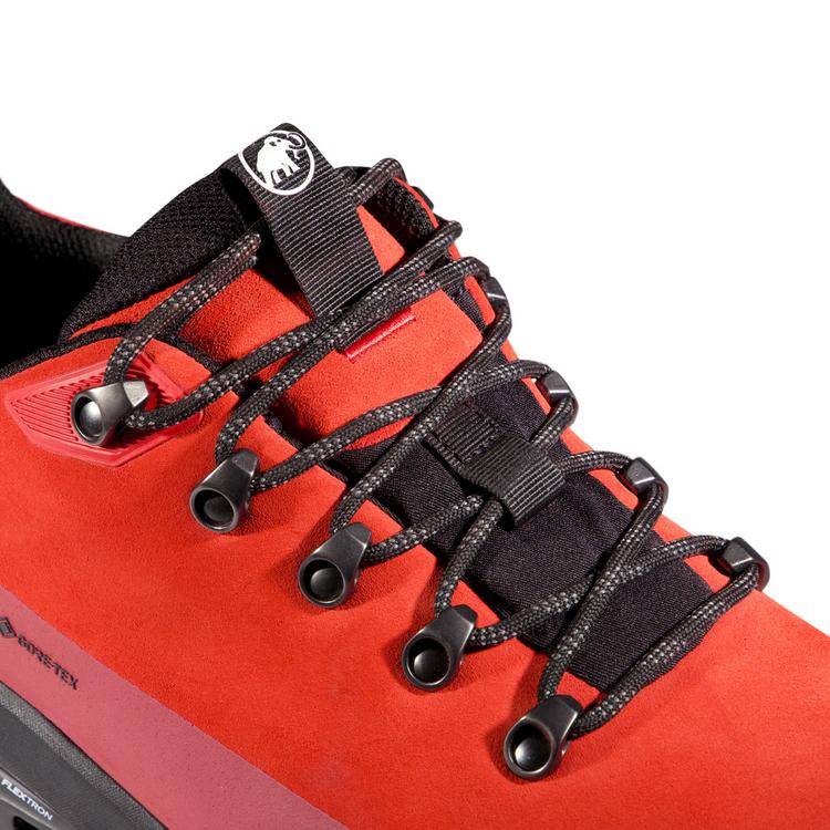 Mammut Mammut Ducan III Low LTH Gore-Tex Multifunktionsschuhe Herren - mammut red-black - 2 | SportScheck