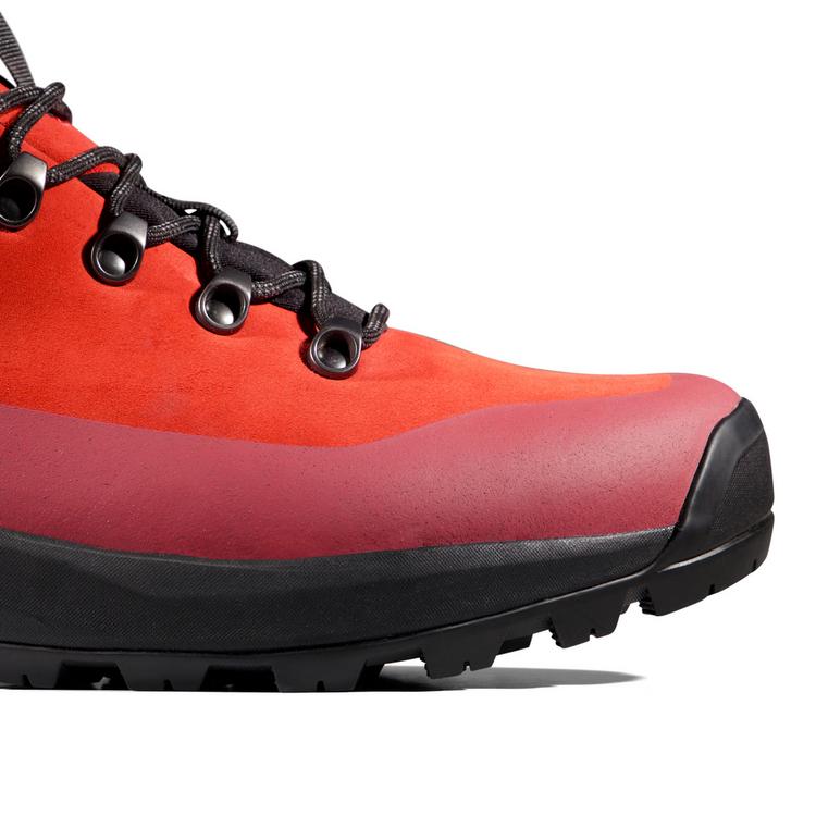Mammut Mammut Ducan III Low LTH Gore-Tex Multifunktionsschuhe Herren - mammut red-black - 3 | SportScheck